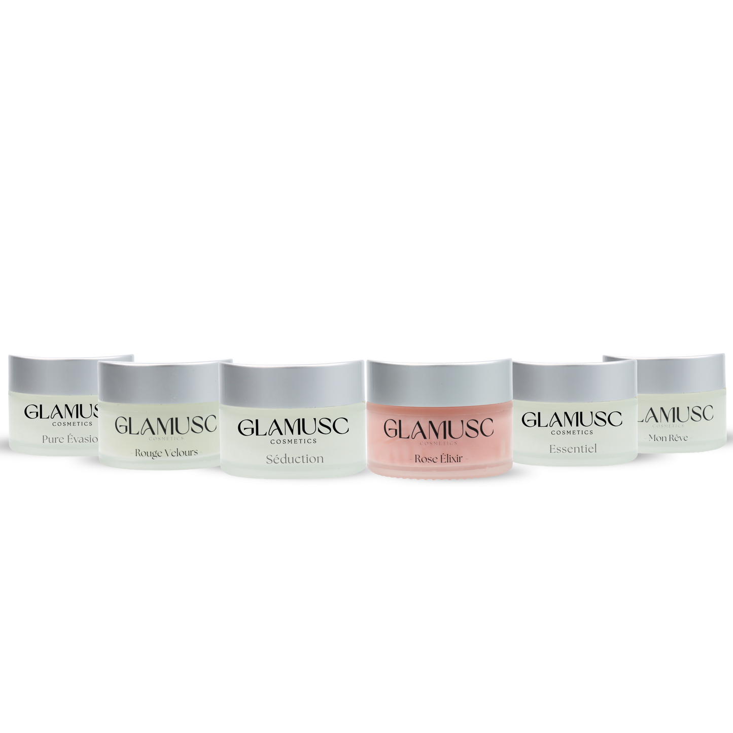 Musc Tahara intime - Pack Découverte - 6 x 5ml