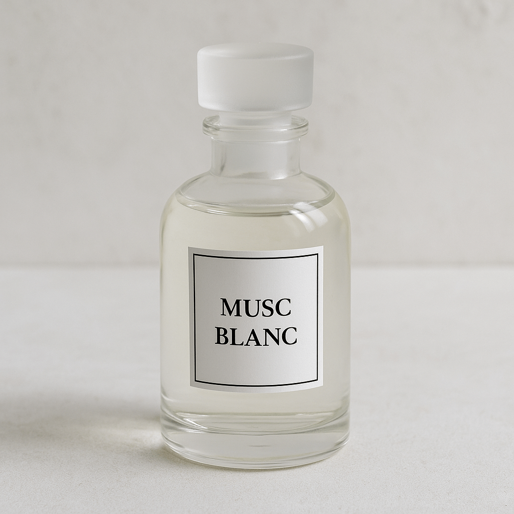 Musc Blanc : Origines, utilisations et bienfaits